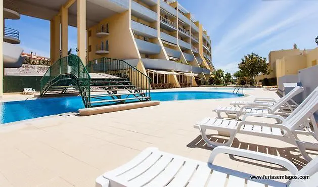 アパート Condominio Do Mar ラゴス ポルトガル
