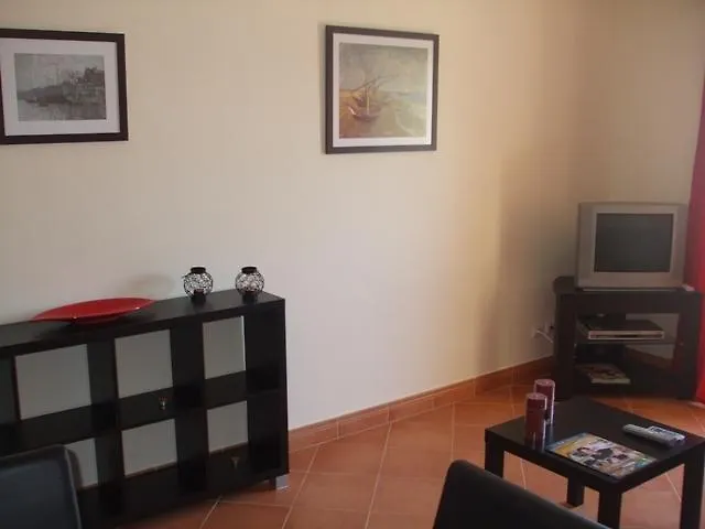 アパート Condominio Do Mar ラゴス